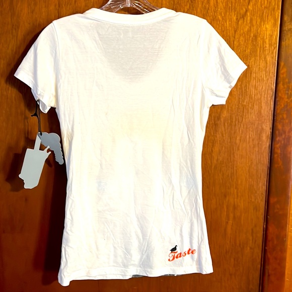 Taste Clothing -S/S Cap Sleeve Junior Tee - Picture 5 of 5